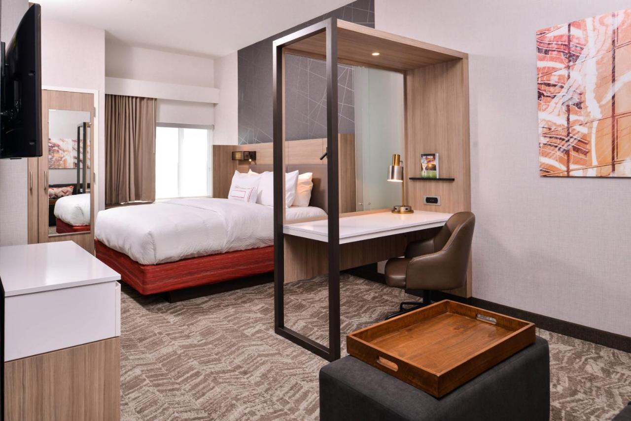 Springhill Suites By Marriott Greensboro Airport Екстер'єр фото