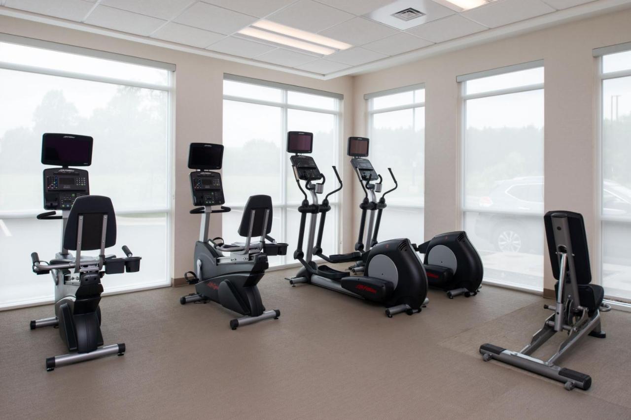 Springhill Suites By Marriott Greensboro Airport Екстер'єр фото
