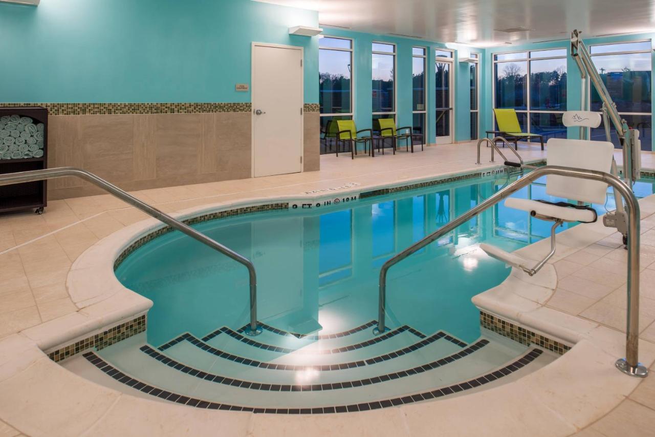 Springhill Suites By Marriott Greensboro Airport Екстер'єр фото