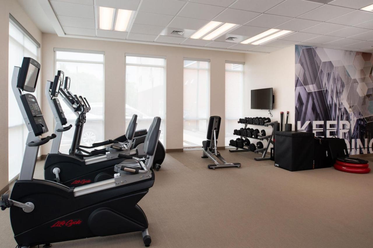 Springhill Suites By Marriott Greensboro Airport Екстер'єр фото