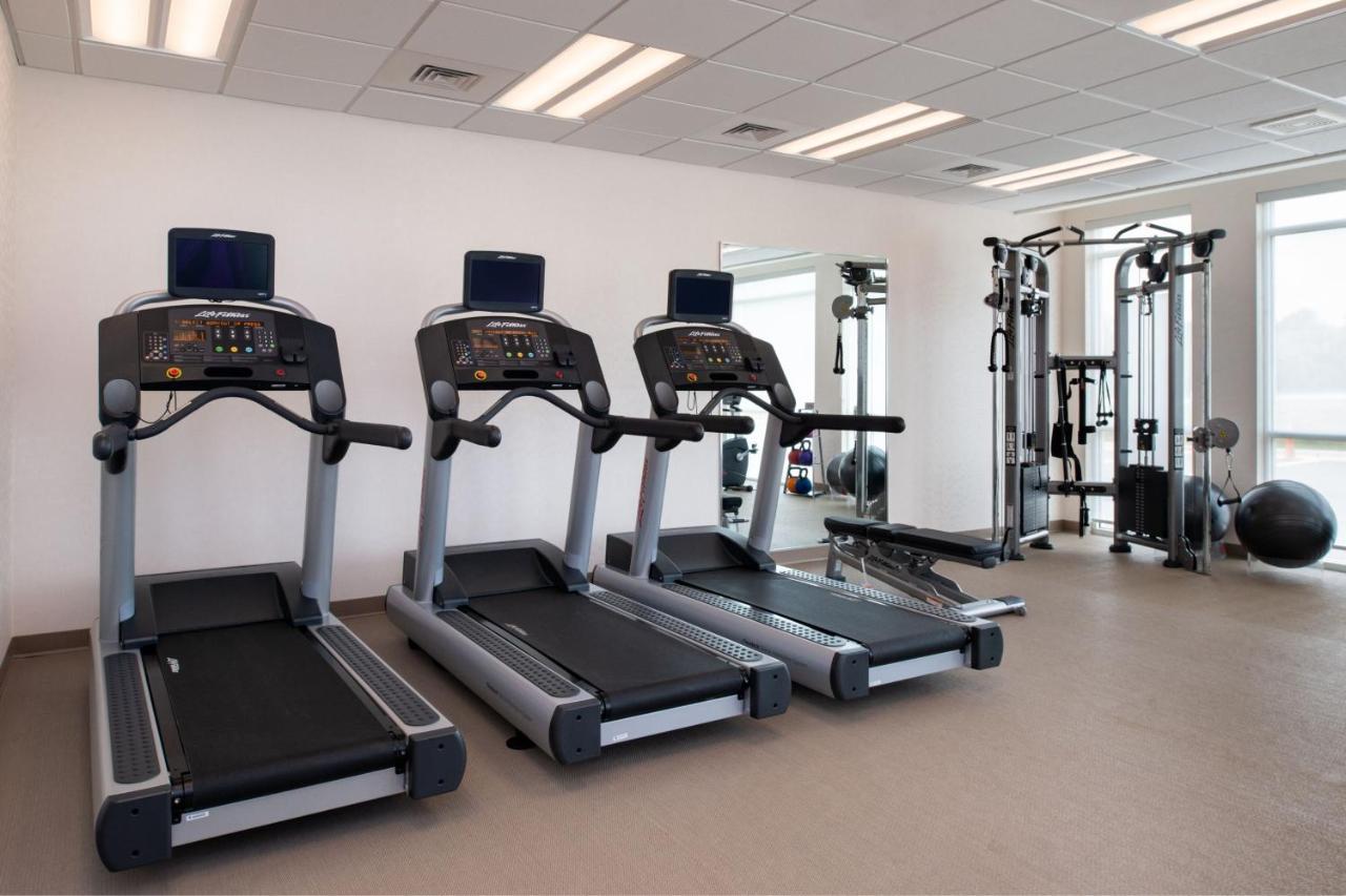 Springhill Suites By Marriott Greensboro Airport Екстер'єр фото