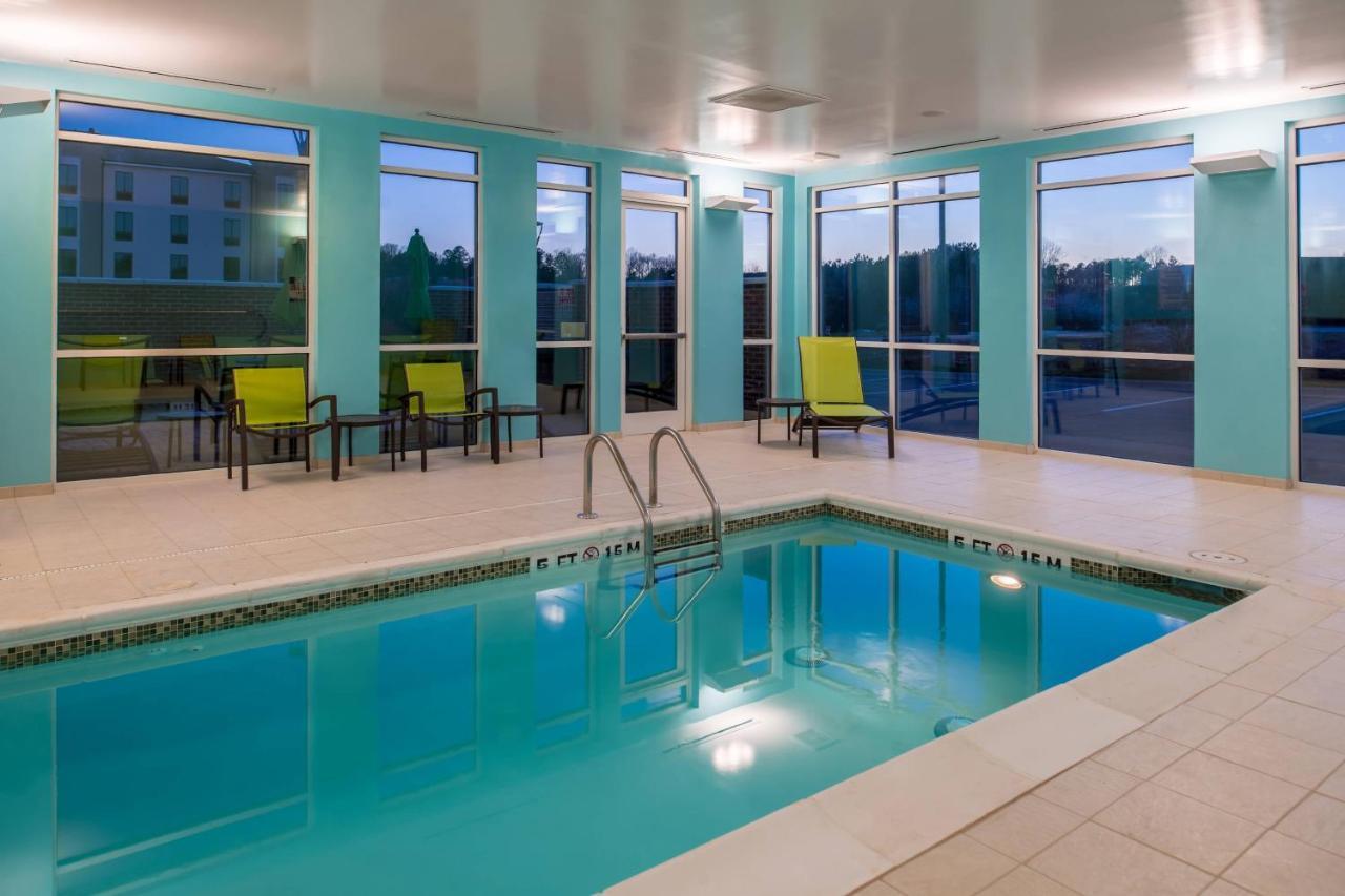 Springhill Suites By Marriott Greensboro Airport Екстер'єр фото