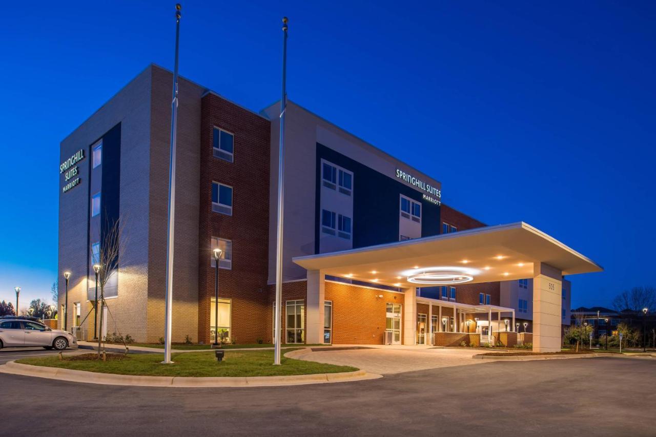 Springhill Suites By Marriott Greensboro Airport Екстер'єр фото