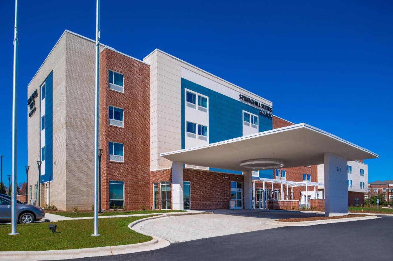 Springhill Suites By Marriott Greensboro Airport Екстер'єр фото