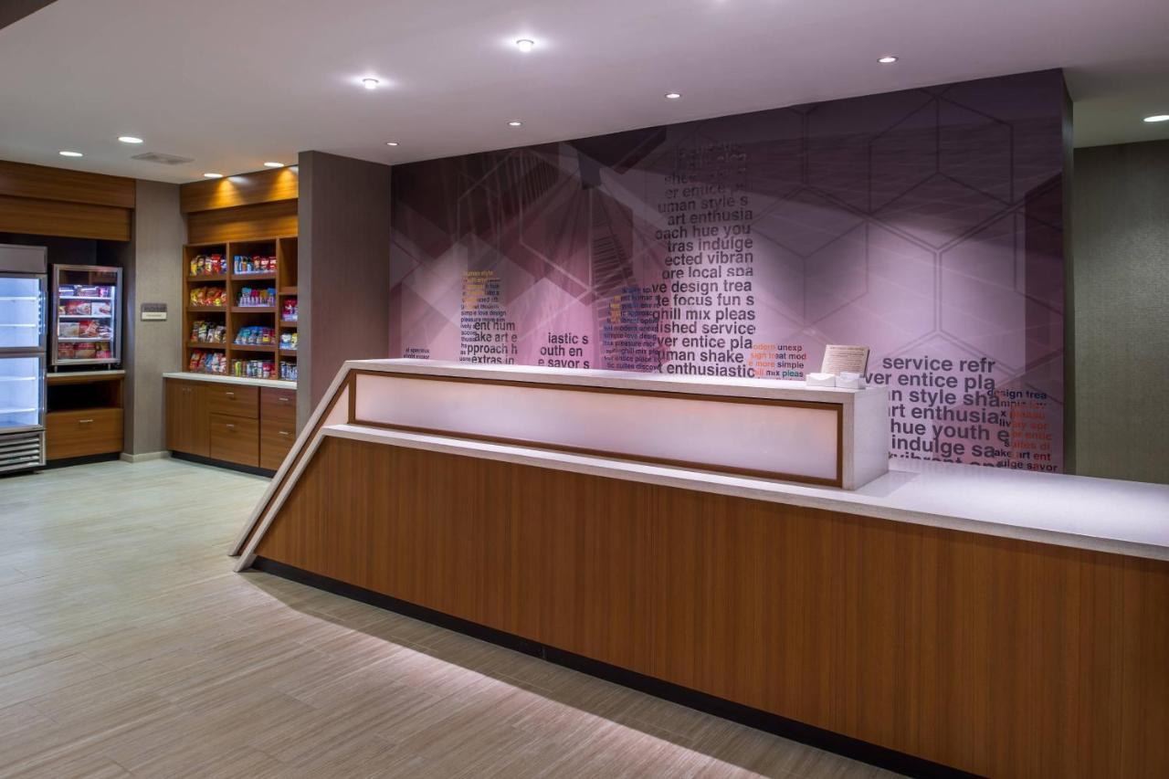 Springhill Suites By Marriott Greensboro Airport Екстер'єр фото