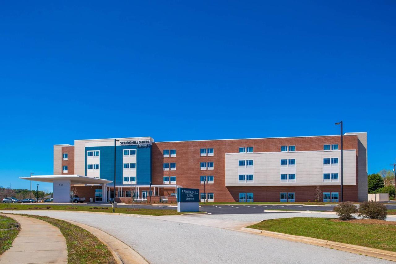 Springhill Suites By Marriott Greensboro Airport Екстер'єр фото